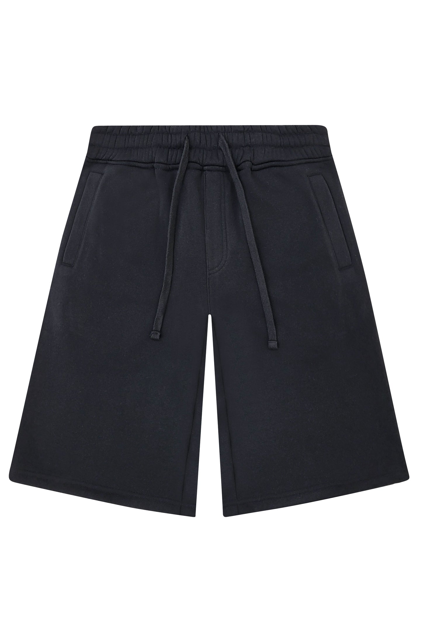 LUCA Essential Baggy Fleece Shorts