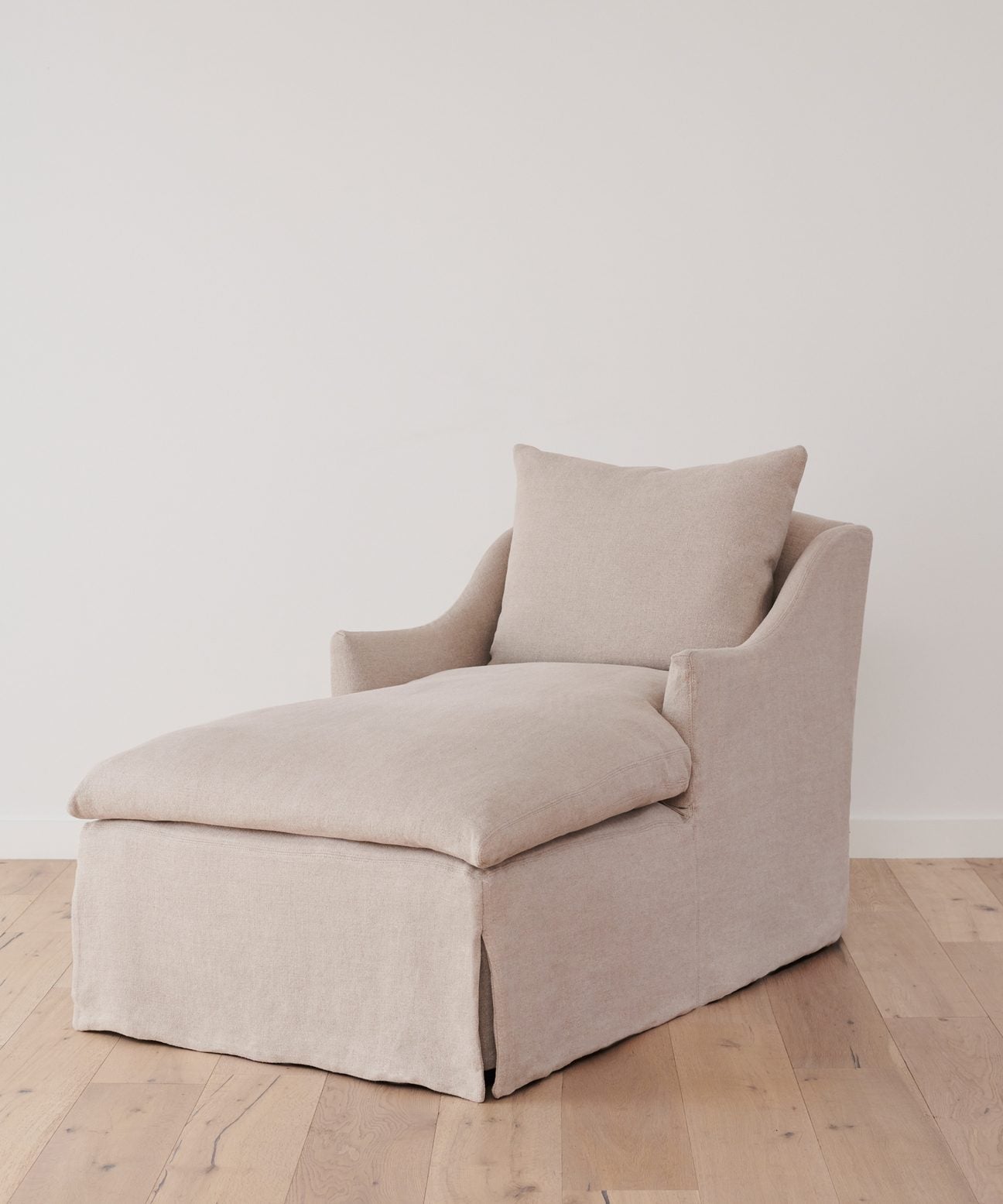 Miramar Chaise Slipcover