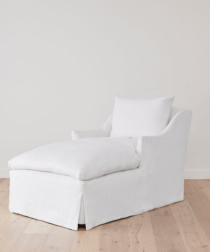 Miramar Chaise Slipcover