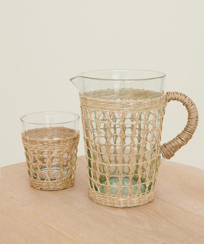 Seagrass Picnic Tumbler