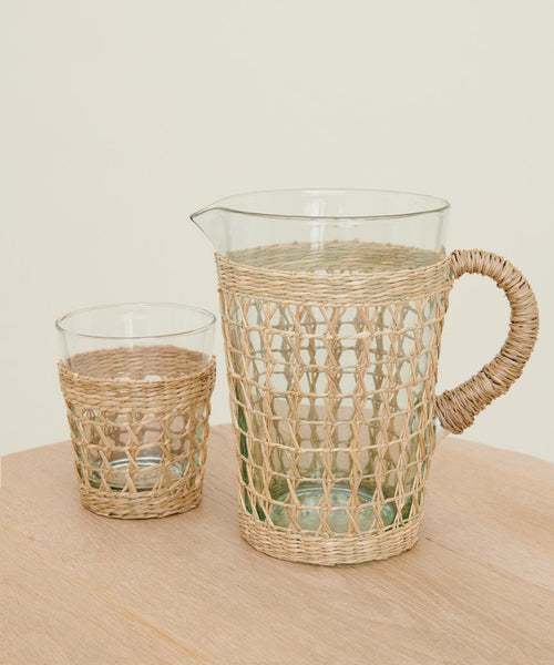 Seagrass Picnic Tumbler