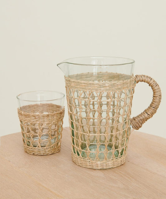 Seagrass Picnic Tumbler