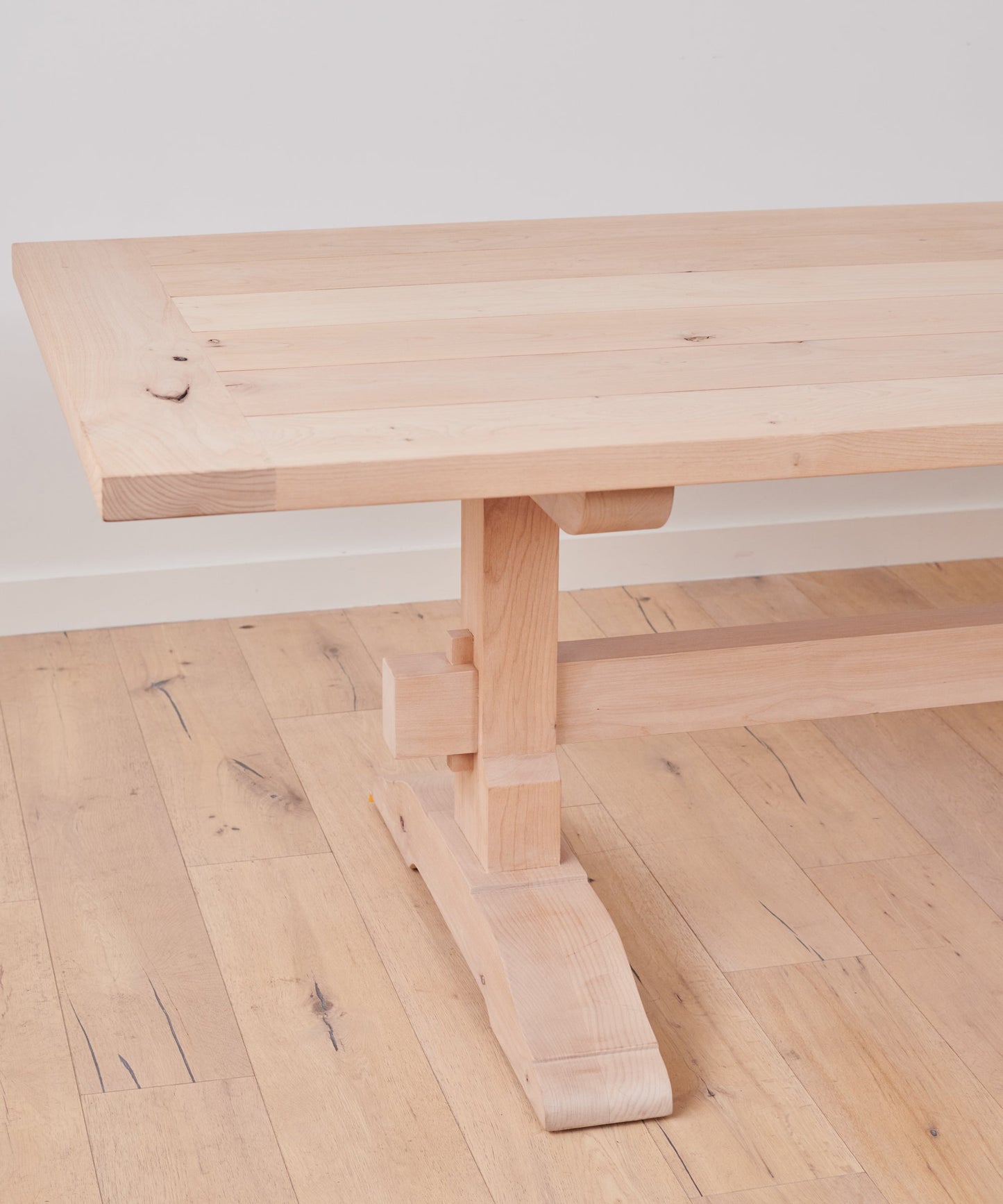 Trestle Dining Table