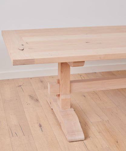 Trestle Dining Table