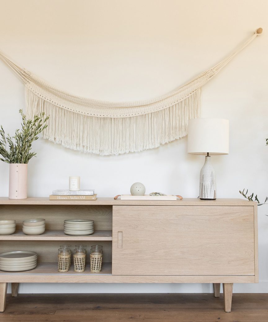 Woven Wall Hanging