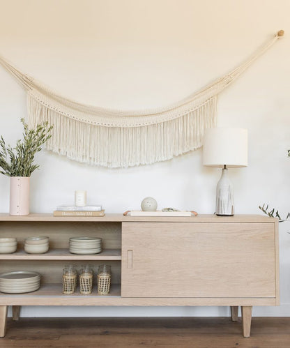 Woven Wall Hanging