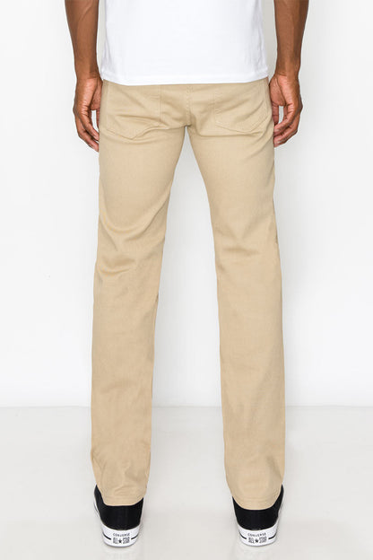 Essential Colored Slim Jeans - 1