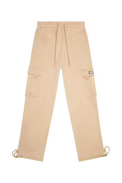 DISTRICT Baggy Cargo Sweatpants – Heavyweight 370GSM Fleece