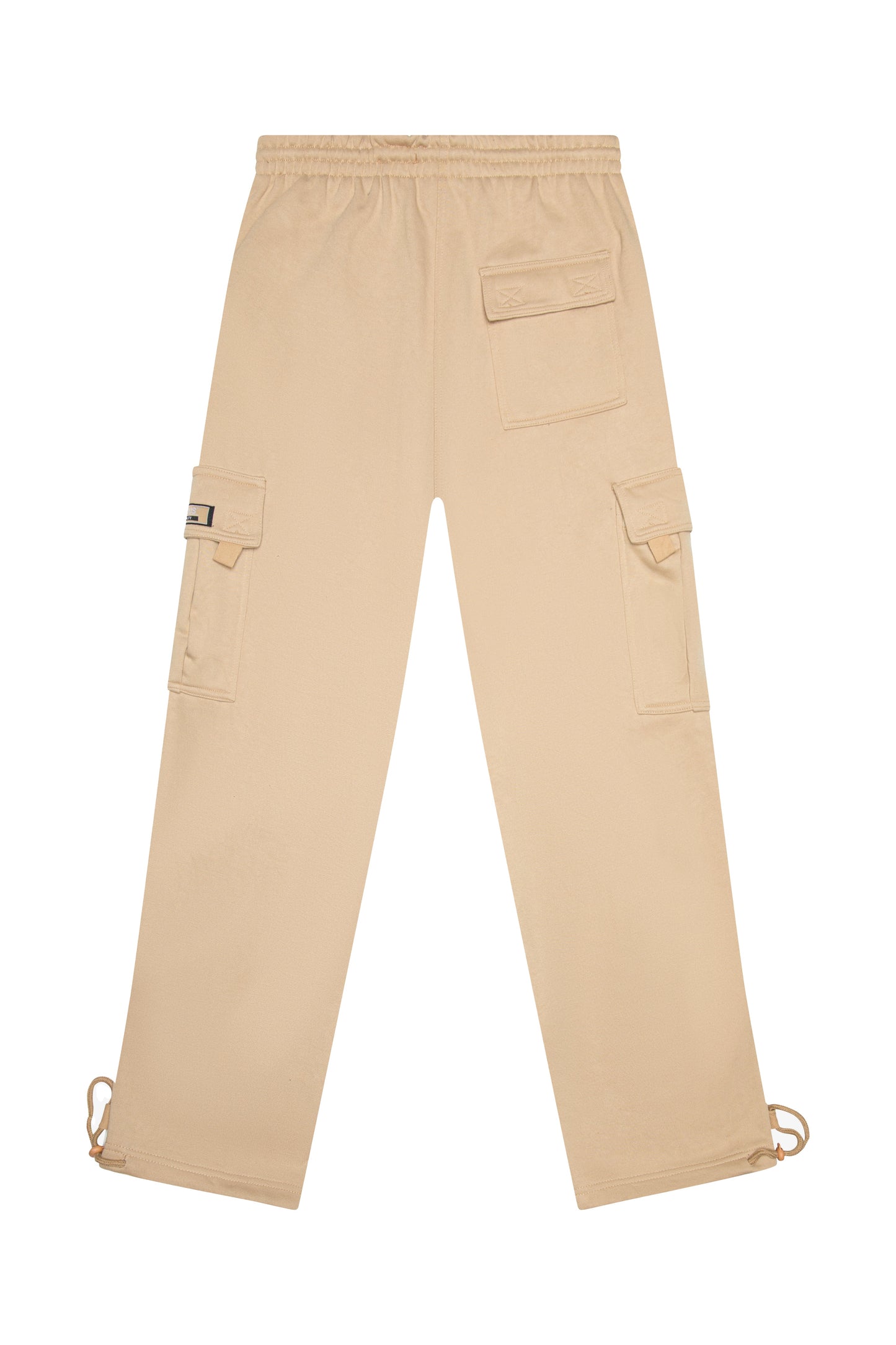 DISTRICT Baggy Cargo Sweatpants – Heavyweight 370GSM Fleece