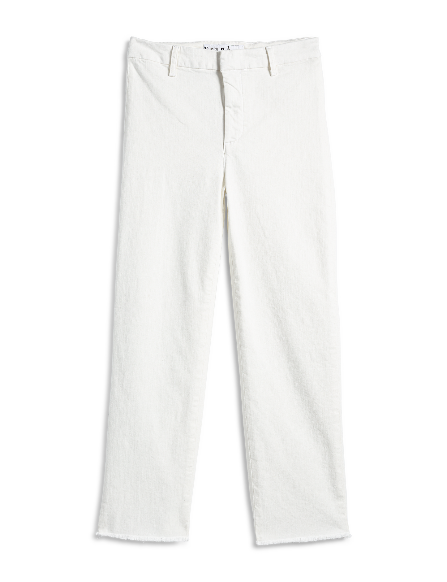 KINSALE Vintage White, Italian Performance Denim
