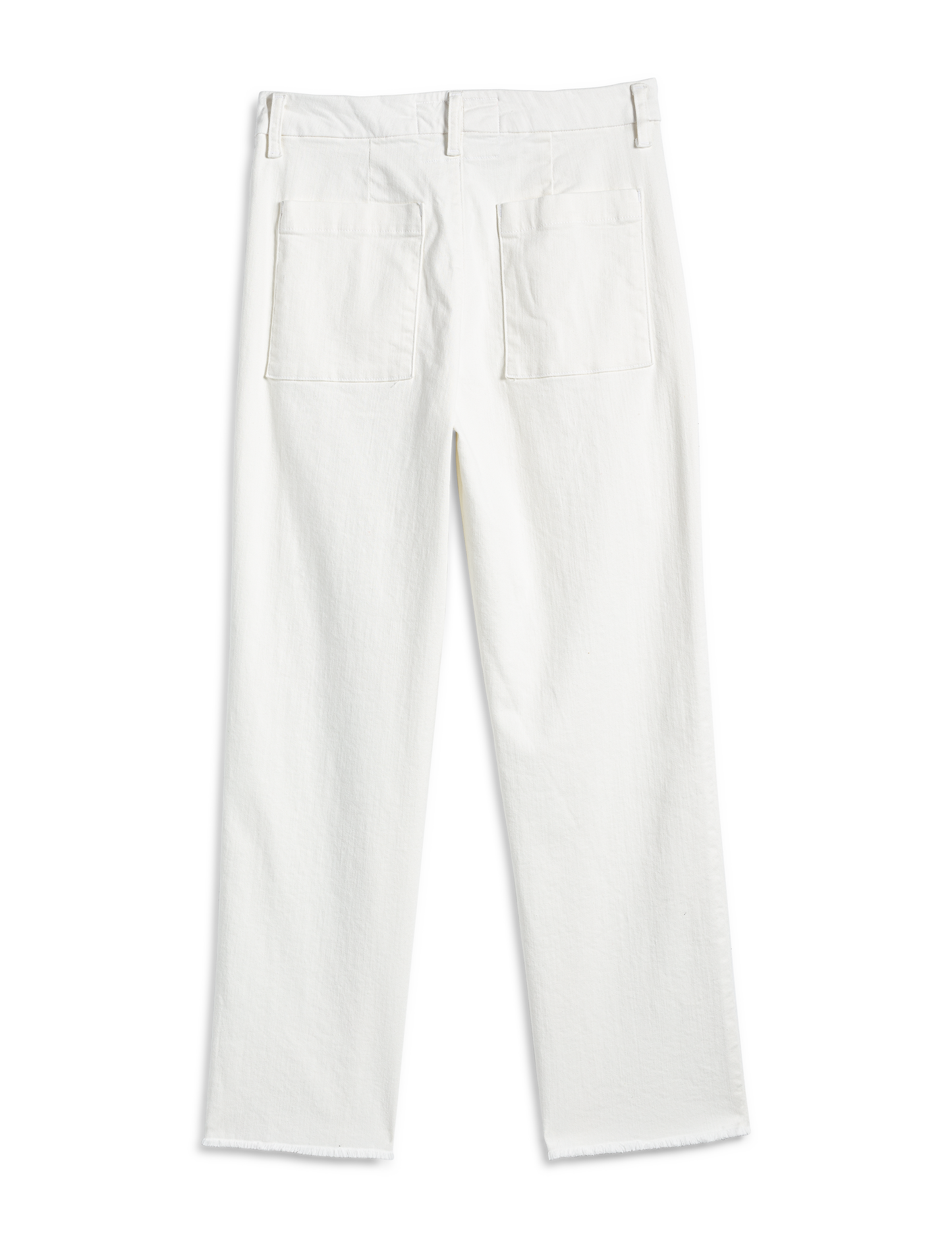 KINSALE Vintage White, Italian Performance Denim