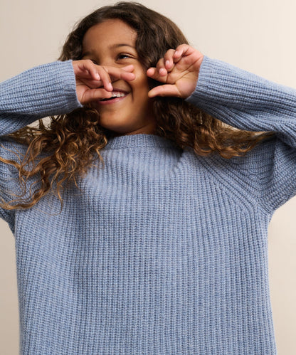 Kids' Cashmere Fisherman