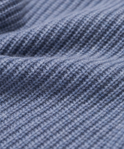 Kids' Cashmere Fisherman