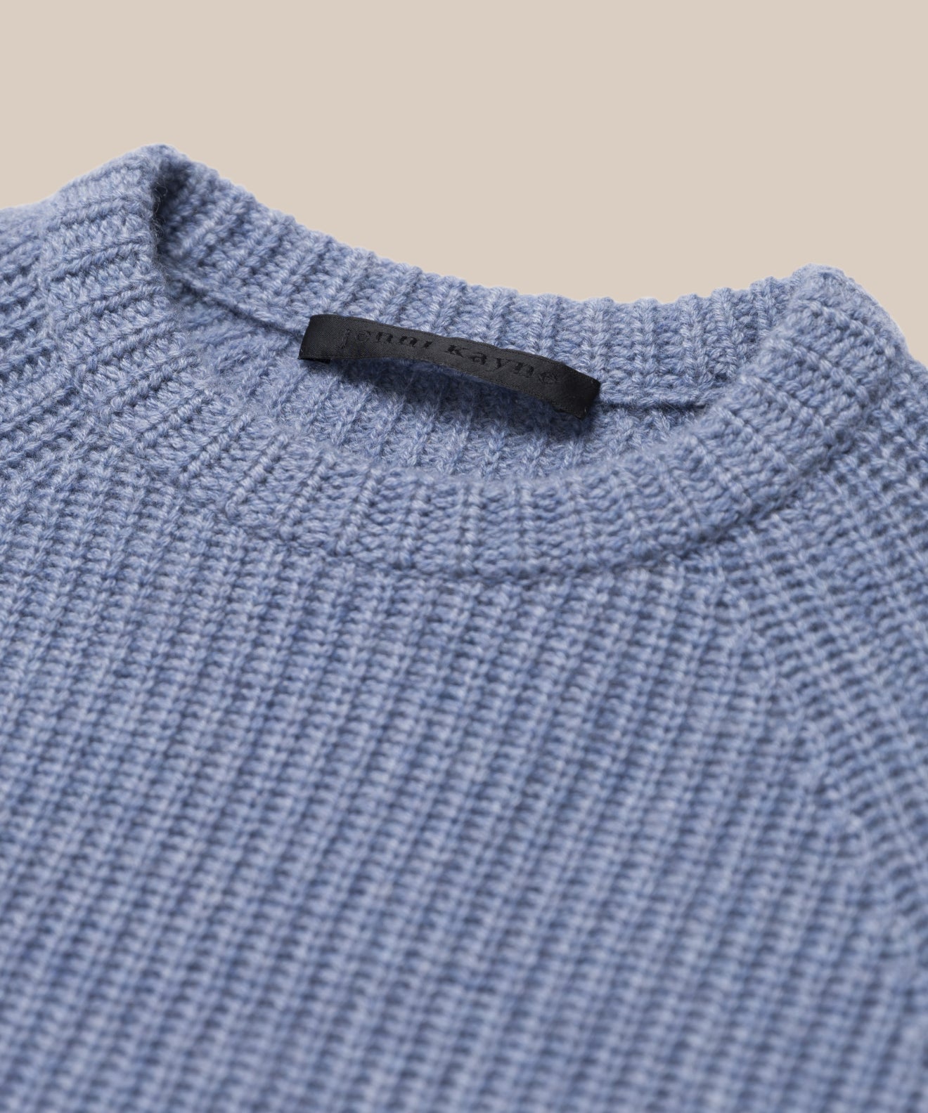 Kids' Cashmere Fisherman