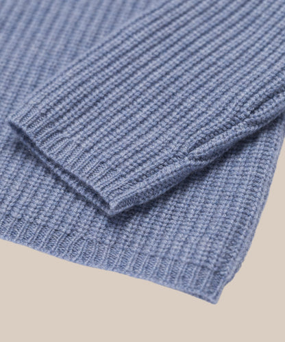 Kids' Cashmere Fisherman