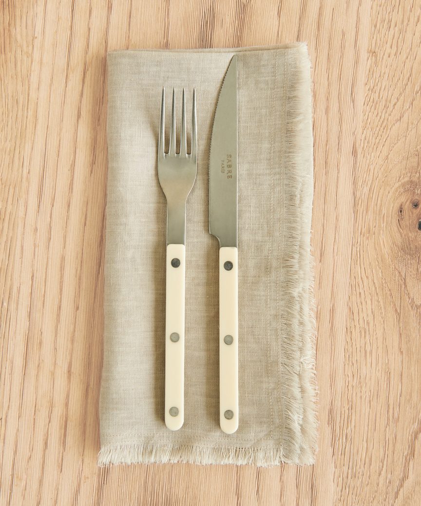 Bistro Vintage Finish Cutlery Set