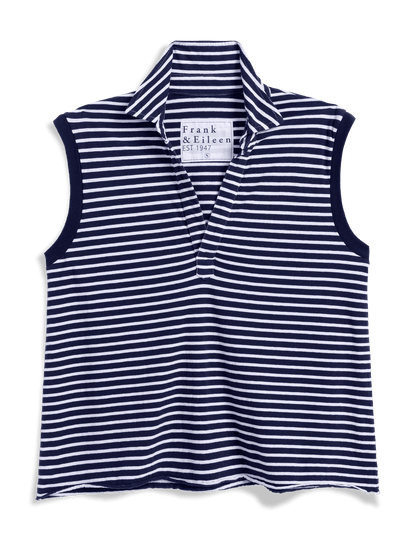 OLIVIA Yacht Stripe, Vintage Jersey