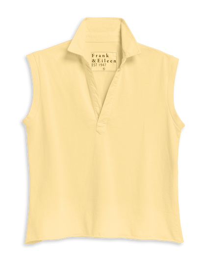 OLIVIA Lemon Yellow, Vintage Jersey