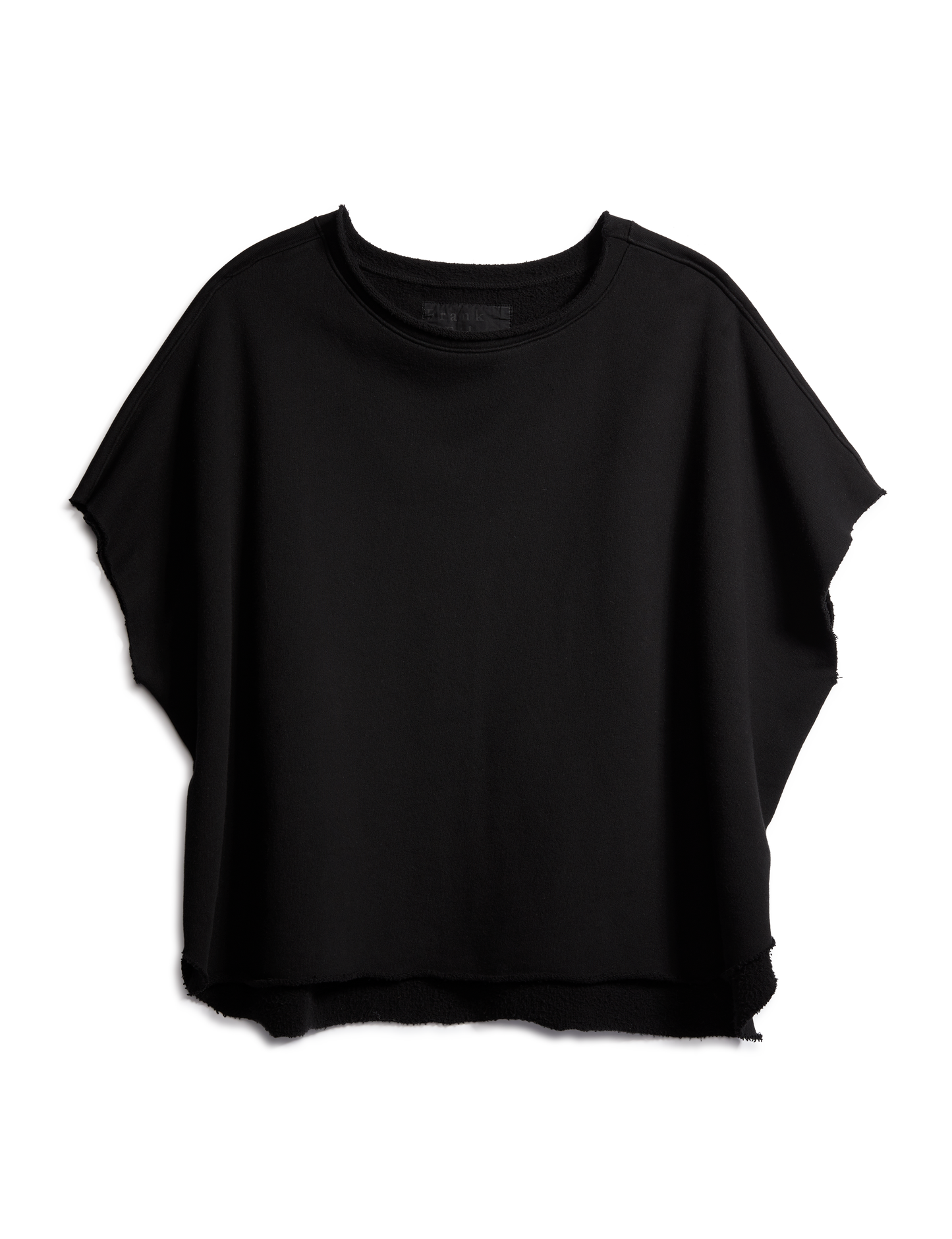 OLIVE Black, Triple Terry