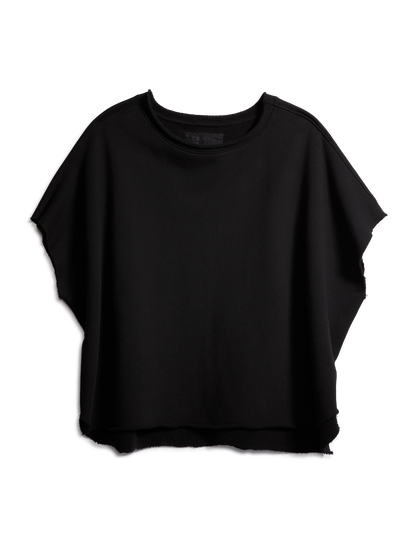 OLIVE Black, Triple Terry