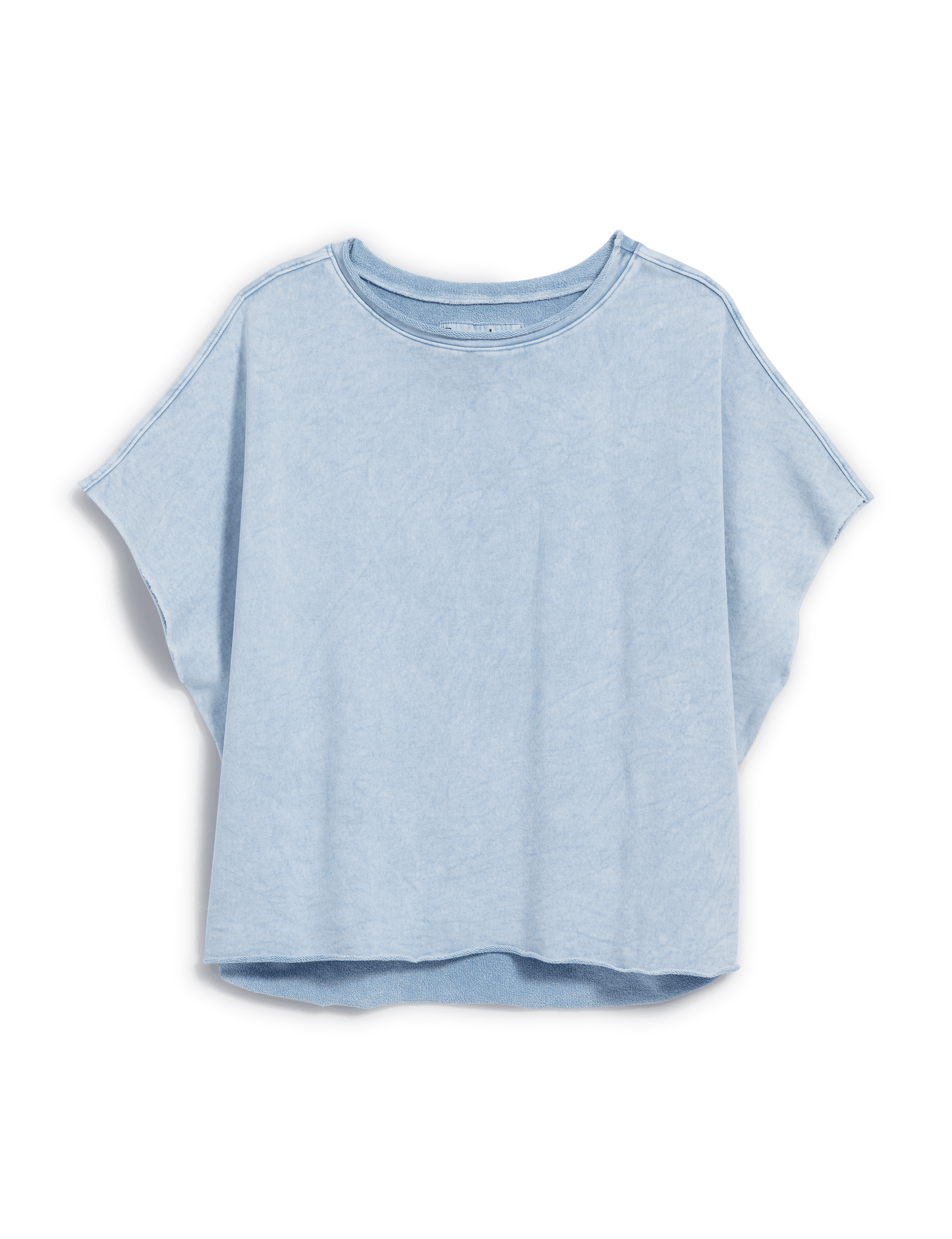 OLIVE Mineral Blue, Triple Terry