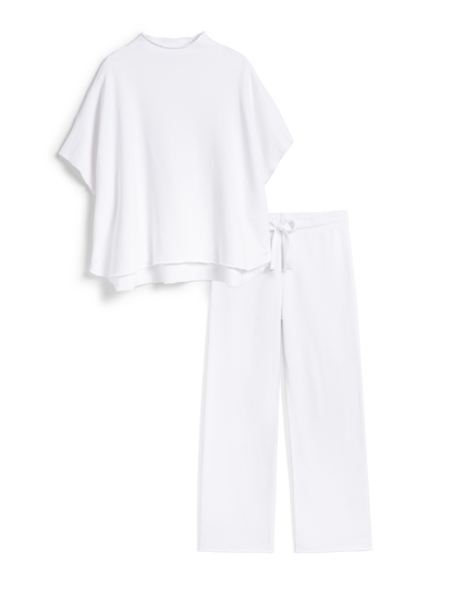 MALIBU TRAVEL SET White