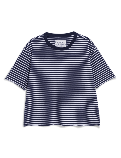 PERRY Yacht Stripe, Vintage Jersey