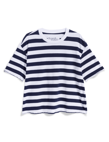 PERRY Nautical Stripe, Vintage Jersey