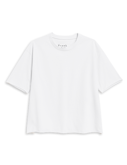 PERRY White, Vintage Jersey