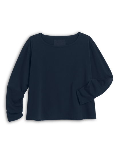 ELLA Classic Navy, Vintage Jersey