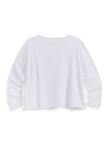 ELLA White, Vintage Jersey