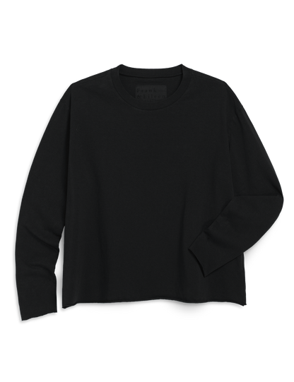 QUINN Black, Vintage Jersey