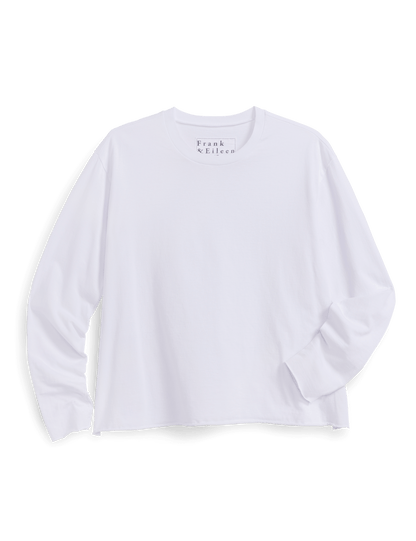QUINN White, Vintage Jersey