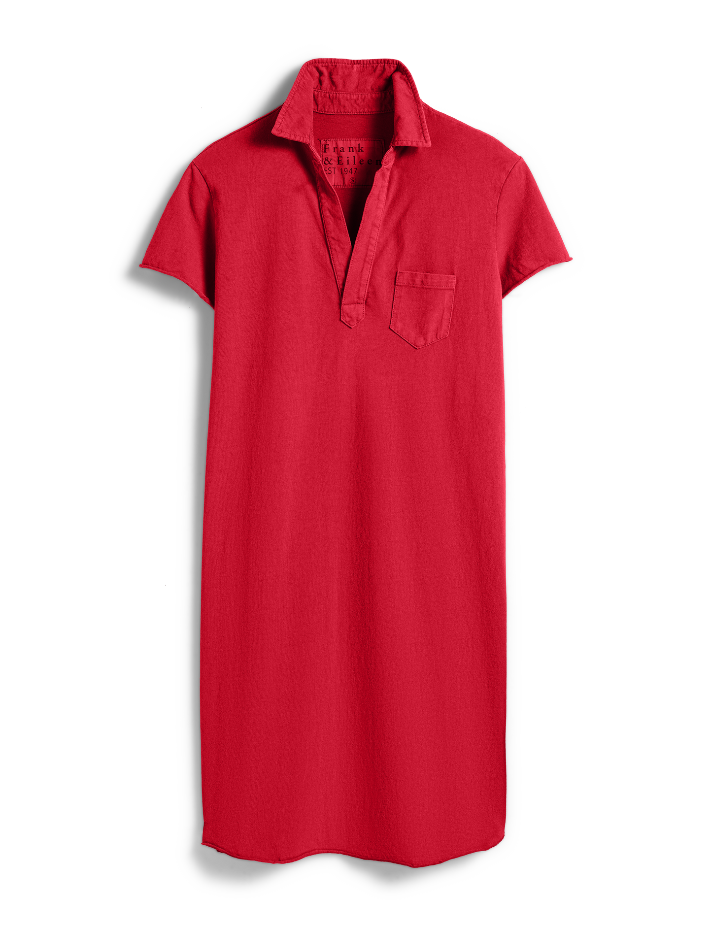 LAUREN Double Decker Red, Vintage Jersey