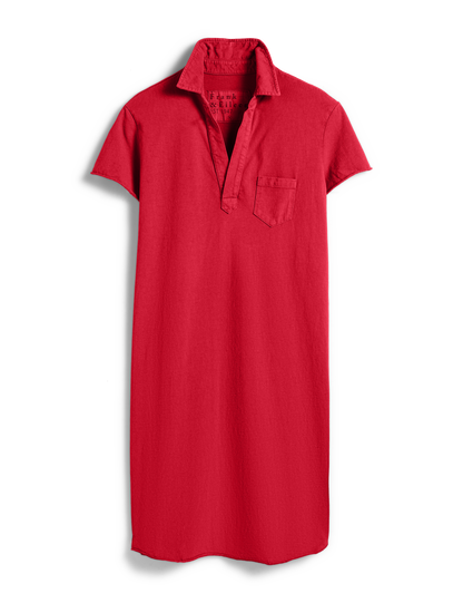 LAUREN Double Decker Red, Vintage Jersey