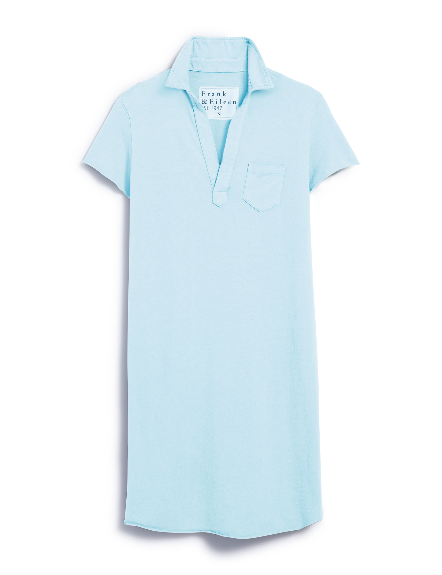 LAUREN Dive Blue, Vintage Jersey