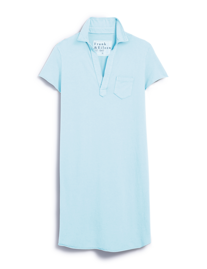 LAUREN Dive Blue, Vintage Jersey