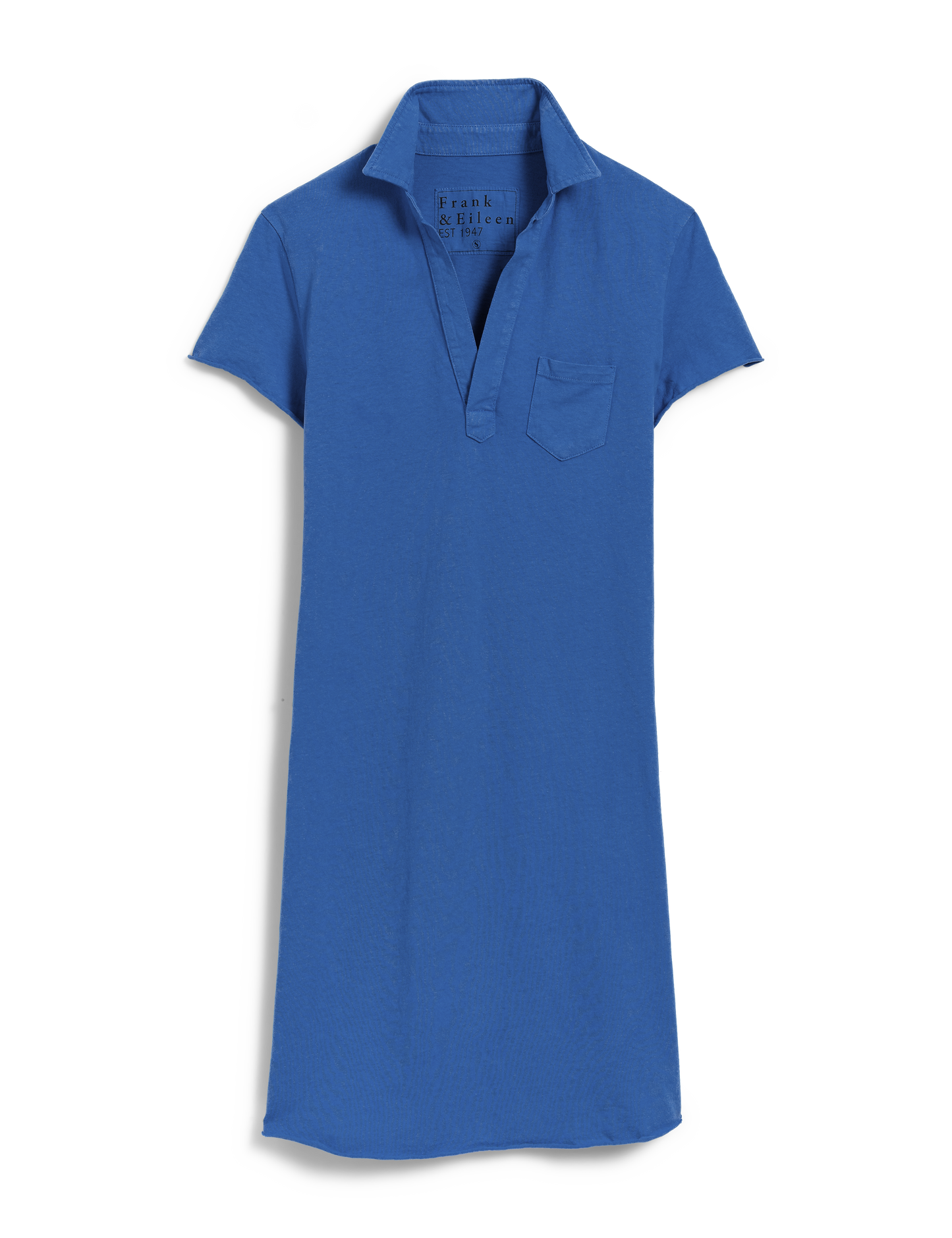 LAUREN Lazuli Blue, Vintage Jersey
