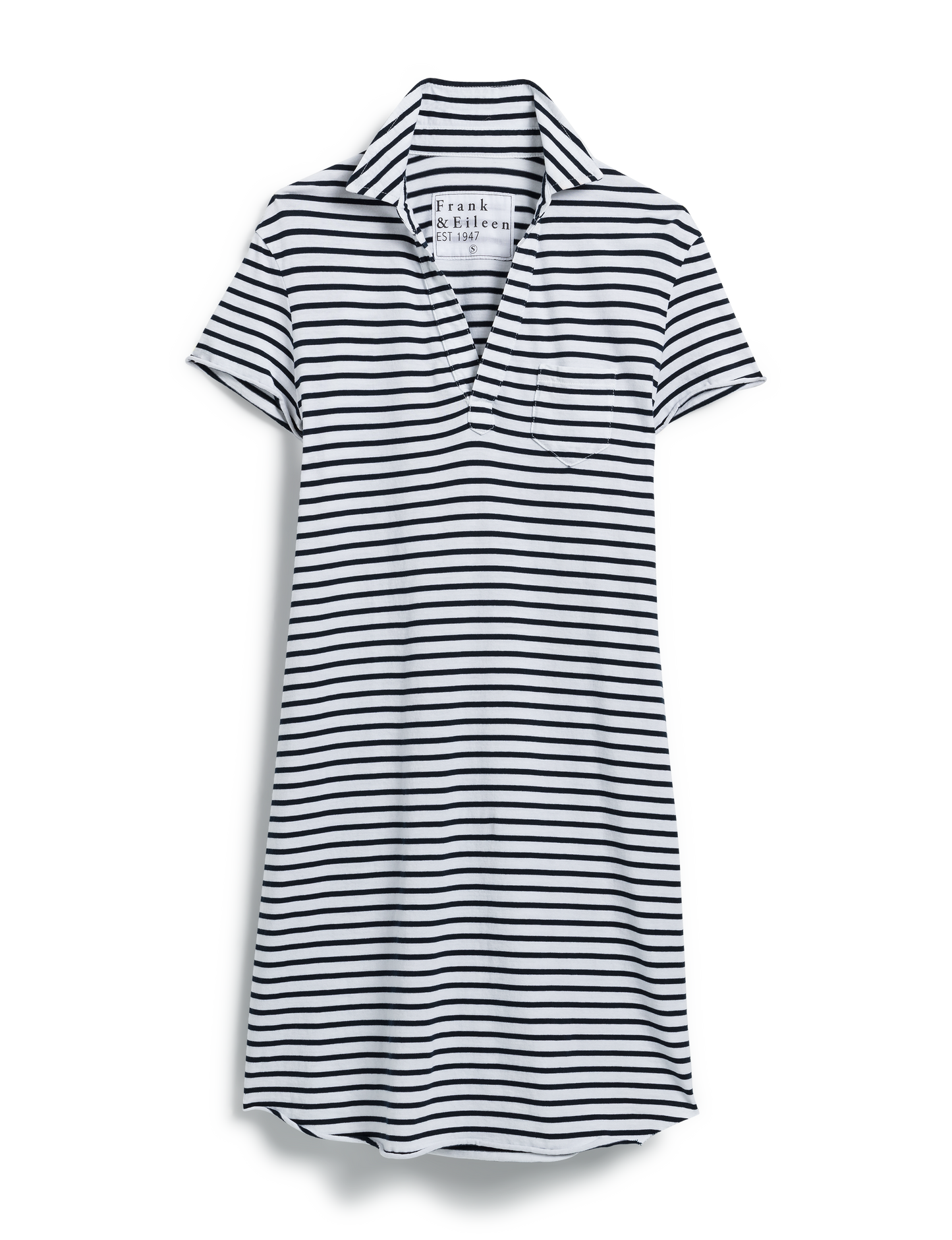 LAUREN French Stripes, Essential Jersey
