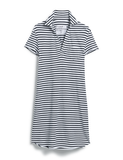 LAUREN French Stripes, Essential Jersey