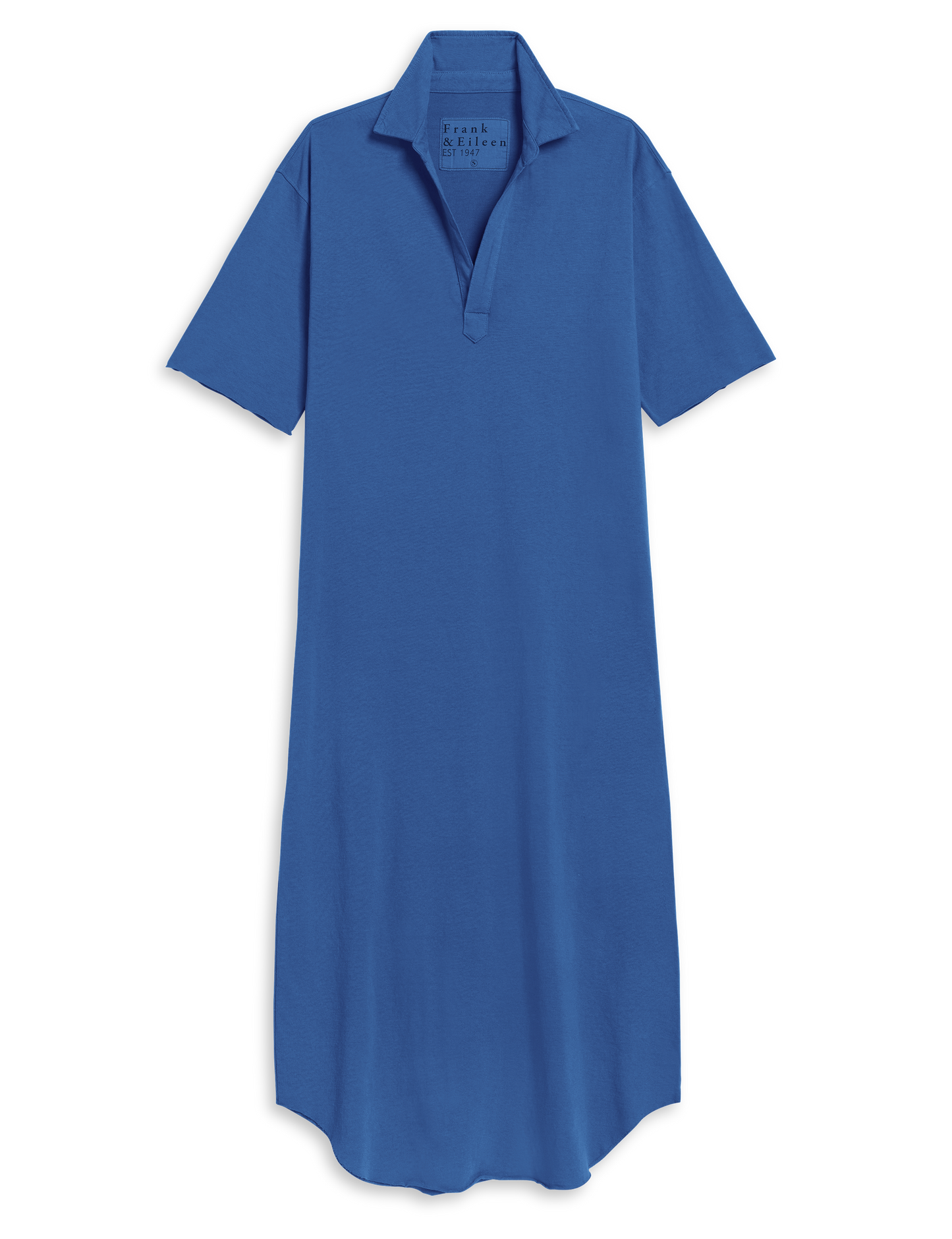 EMMA Lazuli Blue, Vintage Jersey