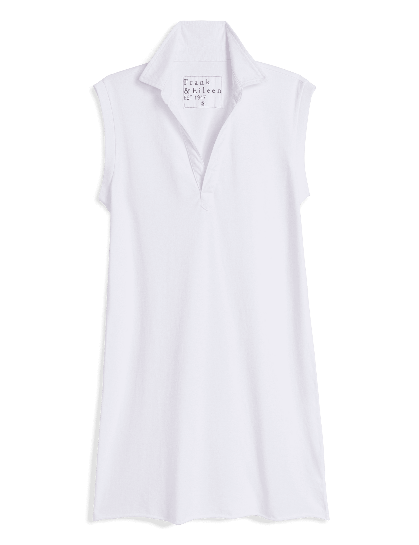 MINI LILY White, Vintage Jersey