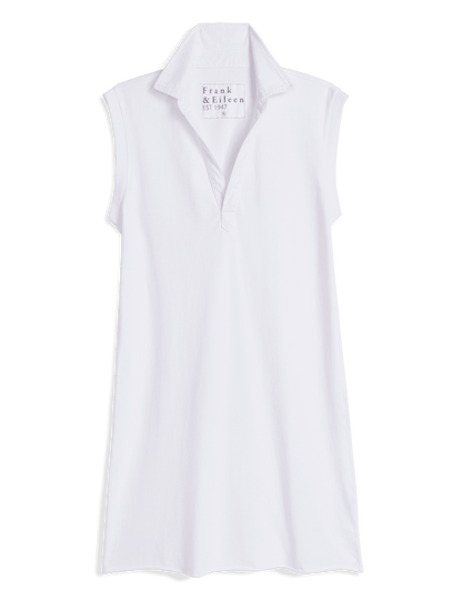 MINI LILY White, Vintage Jersey