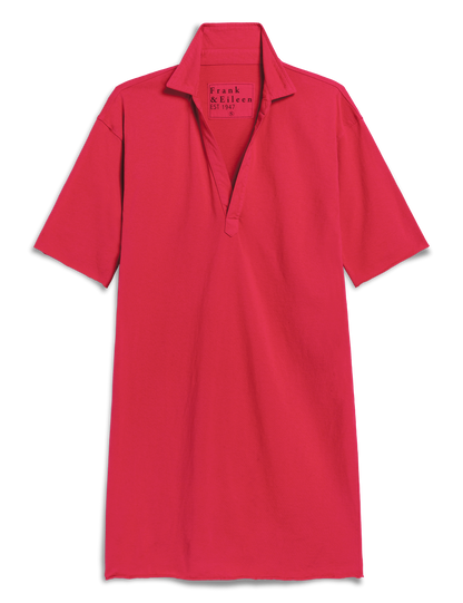 MINI EMMA Cherry, Vintage Jersey