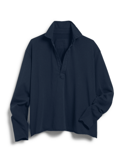 PATRICK Classic Navy, Vintage Jersey