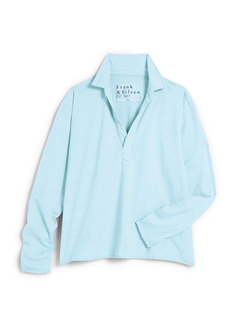 PATRICK Dive Blue, Vintage Jersey