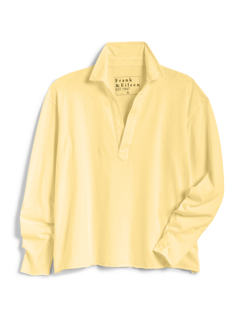 PATRICK Lemon Yellow, Vintage Jersey
