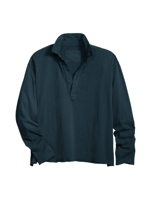 PATRICK Vintage Navy, Vintage Jersey