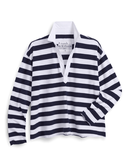 PATRICK Nautical Rugby Stripe, Vintage Jersey