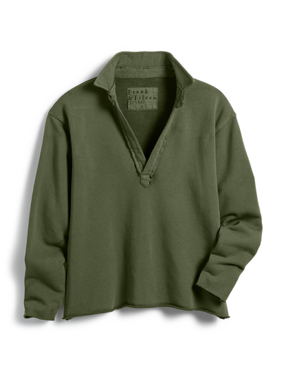 PATRICK Caper, Triple Terry